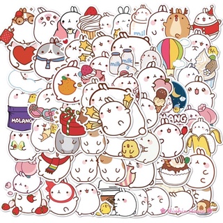 Bộ sticker Thỏ Molang dễ thương