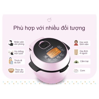 NỒI CƠM ĐIỆN MINI CUCHEN