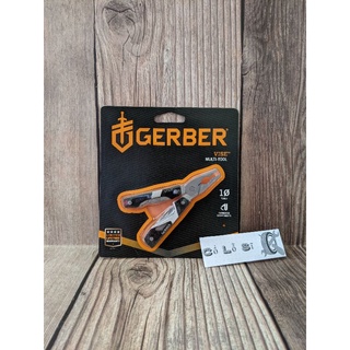 GERBER VISE KÌM ĐA NĂNG MÓC KHOÁ ĐA NĂNG [Hàng chuẩn, nhậpUS]