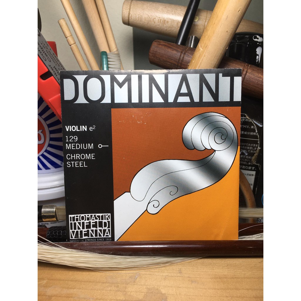 Thomastik Dominant 4 / 4 Dây đàn Violin Split Line Tiêu chuẩn quốc tế chất lượng cao