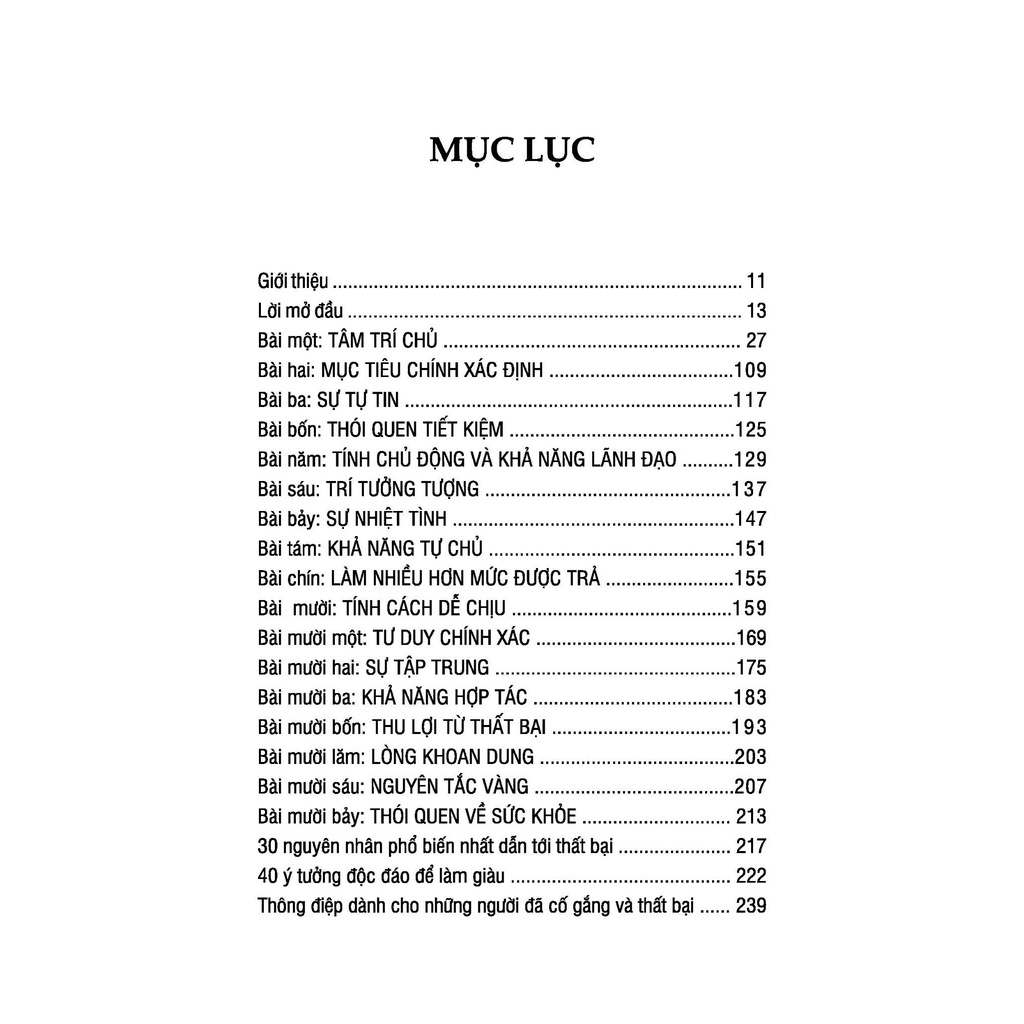 Sách - Nấc Thang Kì Diệu Dẫn Tới Thành Công - Napoleon Hill - TV