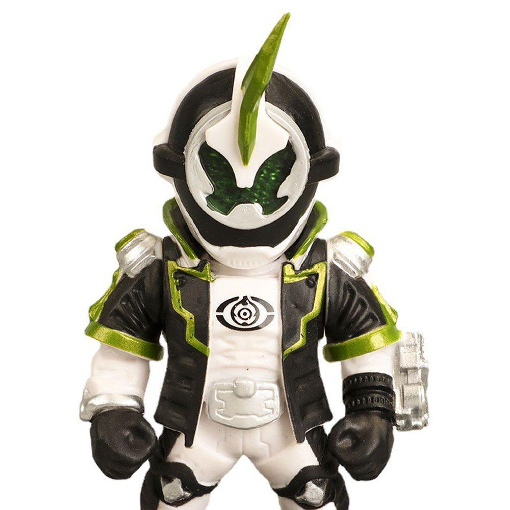 Mô Hình Kamen Rider Mặc Mặt Nạ Bằng PVC Trang Trí