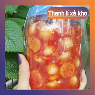 {Hn} Cà pháo muối chua ngọt