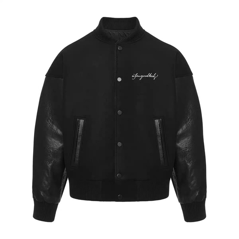Áo Varsity DONCARE SS21 / Varsity jacket DONCARE SS21
