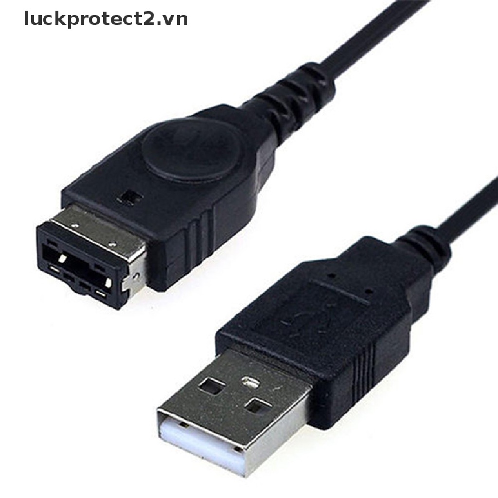Dây Cáp Sạc USB Chuyên Dụng Cho NS DS NDS GBA Game Boy Advance SPCáp Sạc USB Thời Trang Cho NS DS NDS GBACáp Sạc USB Chất Lượng Cao Cho NS