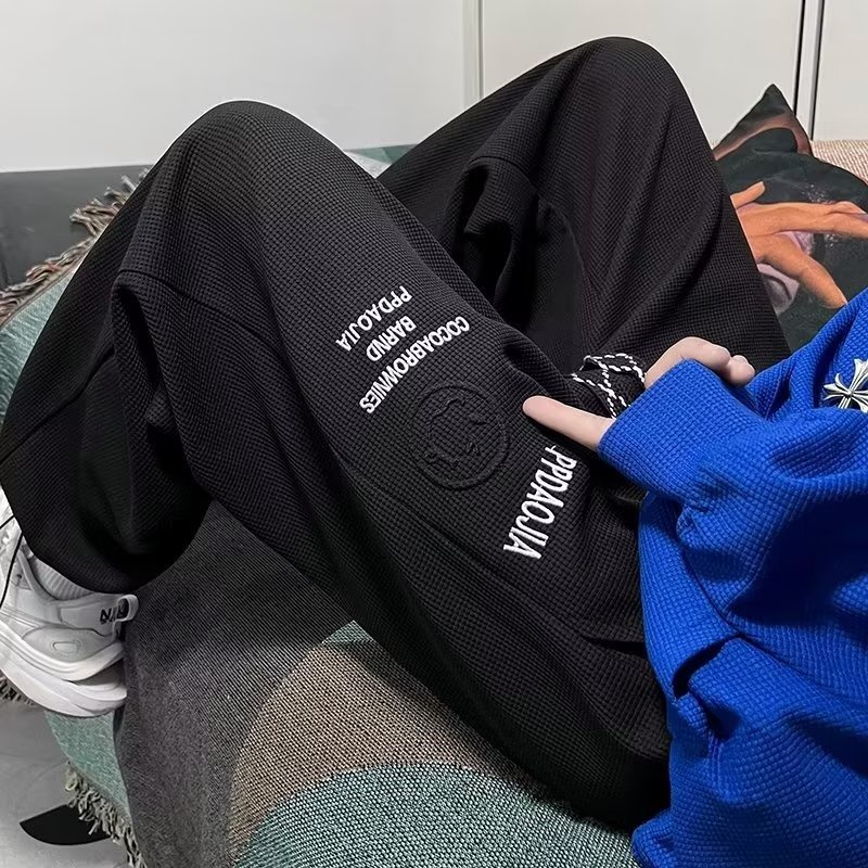 Quần Legging Thể Thao Dáng Rộng Trẻ Trung Thời Trang 2022 Cho Nam