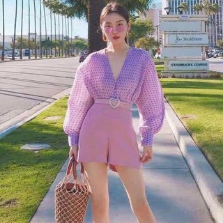 500k set áo sơ mi và quần kaki