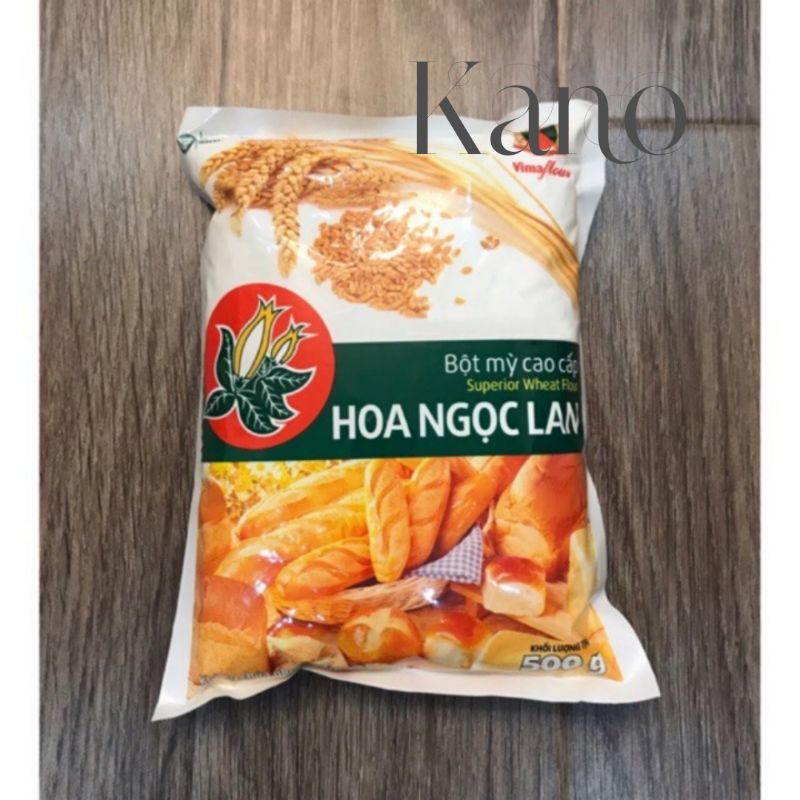 Bột mì Hoa Ngọc Lan gói 500g