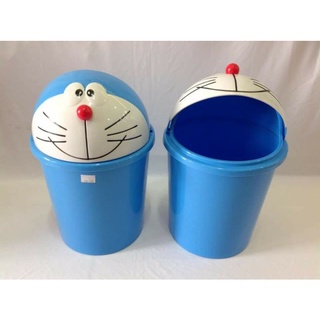 Thùng rác Doraemon/ Hellokitty để văn phòng