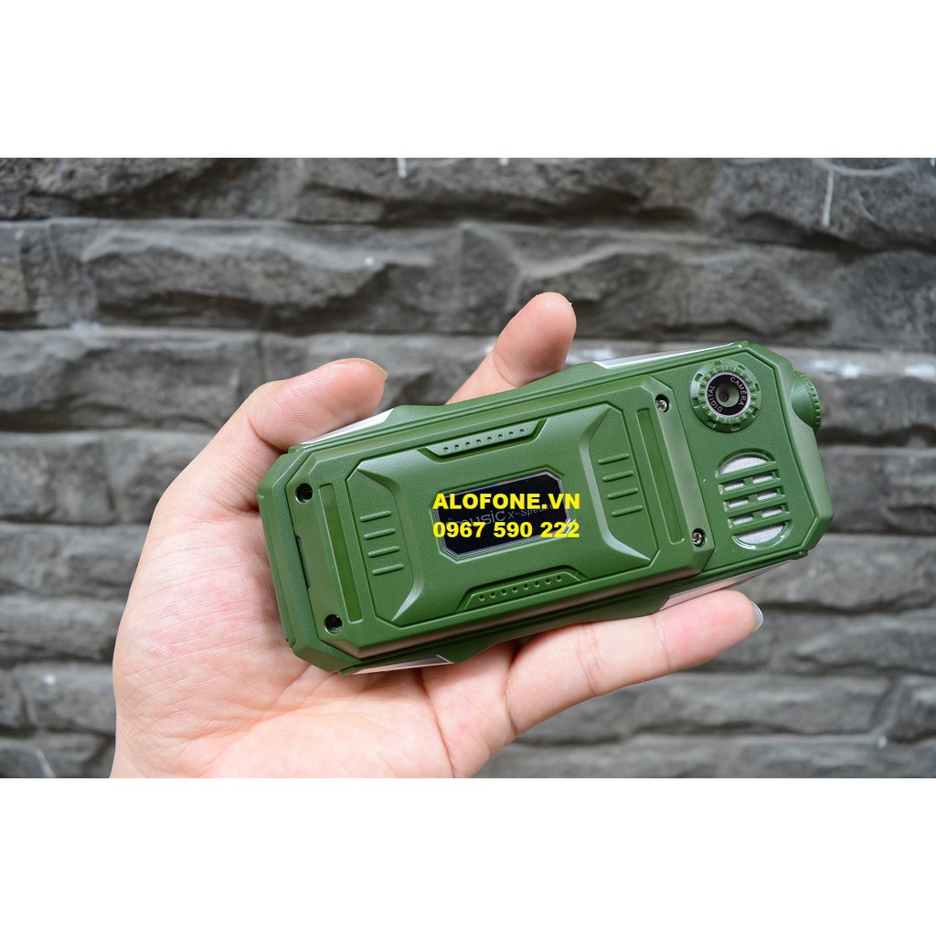 Điện Thoại Độc Kechaoda K112 Sạc cho Smartphone Tặng Cây Mở Vít Pin 1 Tháng Chờ | BigBuy360 - bigbuy360.vn