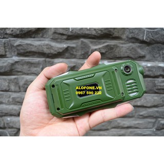 Điện thoại Kechaoda K112
