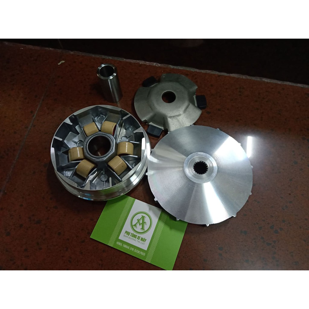 Bộ nồi trước Attila