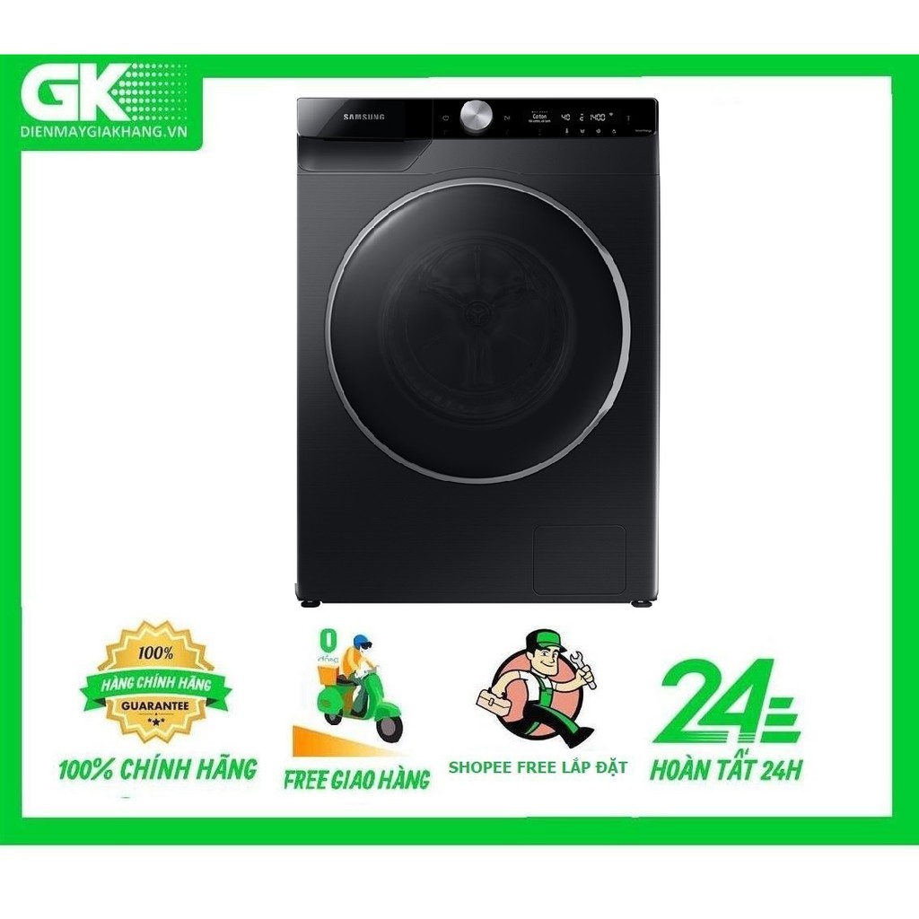 Máy Giặt Samsung WW90TP44DSH-DSB/SV 9Kg