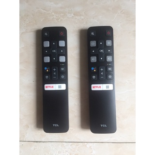 Điều khiển giọng  nói Tivi TCL