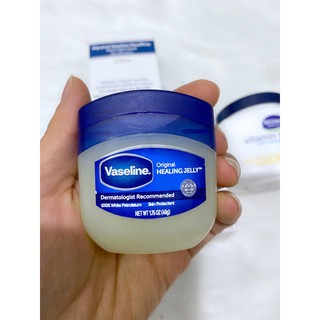 sáp nẻ vaseline