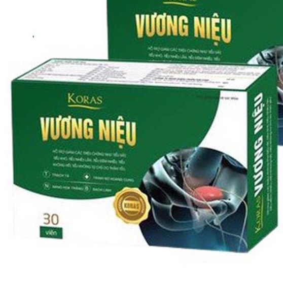 Koras Vương Niệu - Tiểu Khó, Tiểu Nhiều Lần, Tiểu Rắt, Tiểu Nhiều Lần, Tiểu Đêm Nhiều, Tiểu Không Hết, Tiểu Không Tự Chủ