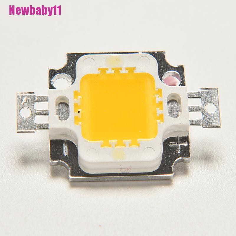 Chip Đèn Led SMD 10W 10W Năng Lượng Cao 30Mil