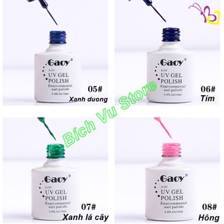 Gel vẽ cọ nét Gaoy 10ml mini