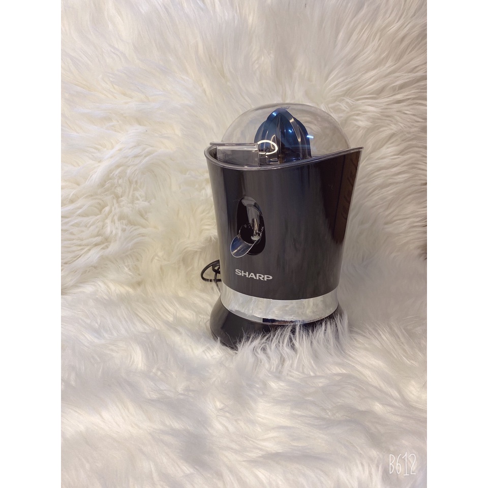 [ MỚI] Máy Vắt Cam SHARP EJ-J130-ST - Chính hãng - Bảo Hành 12 Tháng - Mới 2022