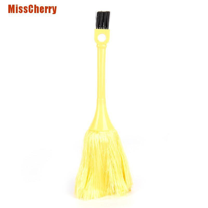 Bàn Chải Quét Bụi Chống Tĩnh Điện Đa Năng Cho Bàn Phím Máy Tính