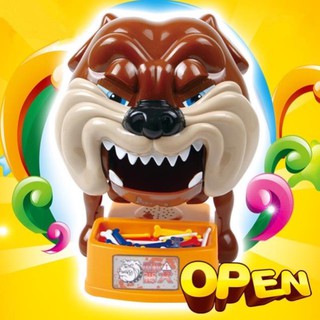 TRÒ CHƠI TRỘM XƯƠNG THÚ CẮN TAY_CHÓ BULL LOẠI TO FLASH SALE 99K