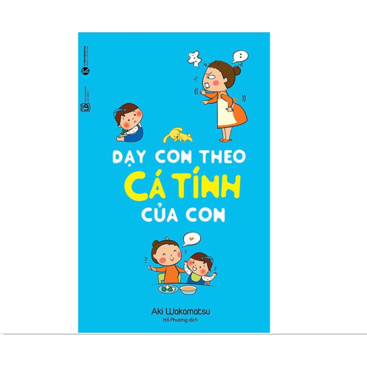 Sách - Dạy Con Theo Cá Tính Của Con - Tái bản B72