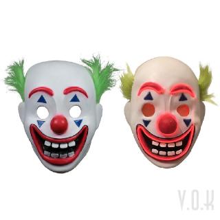 Mặt nạ hóa trang joker thời trang 2019 dành cho mùa halloween 388