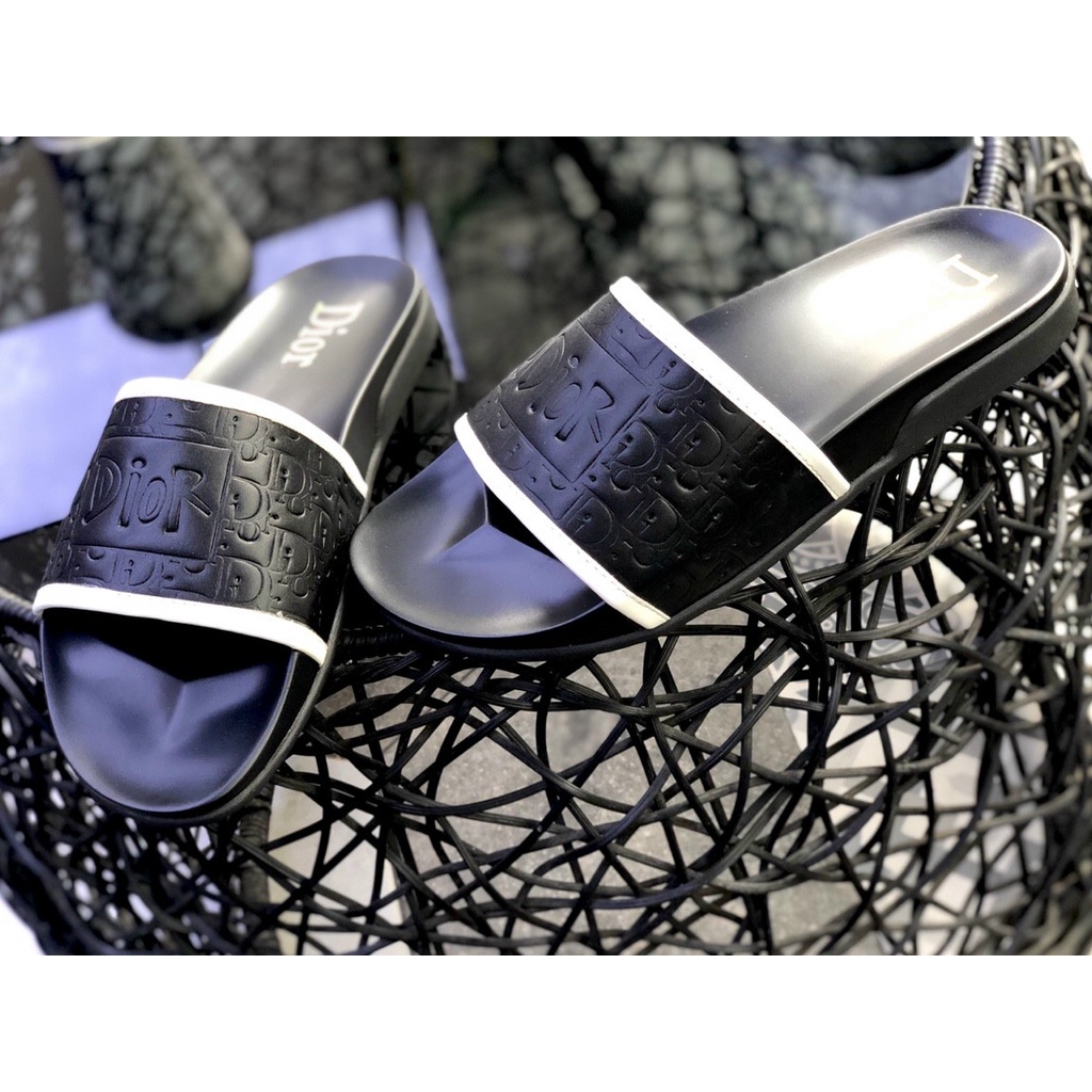 Dép Quai Ngang Nam, Nữ, Unisex DI.OR Unisex Thiết Kế Cao Cấp, Thời Trang, Chất Lượng Mẫu Mới 2022