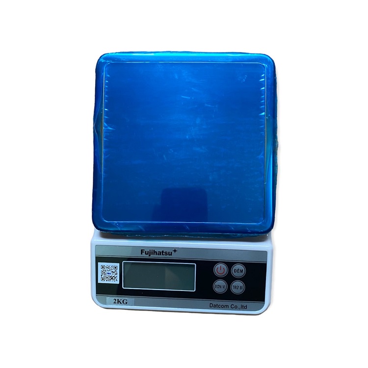 Cân Điện Tử, Chính Hãng Fujihatsu, Cân Điện Tử Nhà Bếp, Phiên Bản Tiếng Việt - Loại 2Kg - Loại 3Kg - Loại 5Kg
