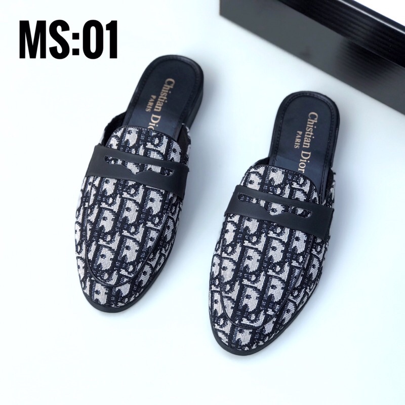 Giày sục nam, sục nam thời trang mới nhất Monkeyshop - Sục đẹp giá tốt