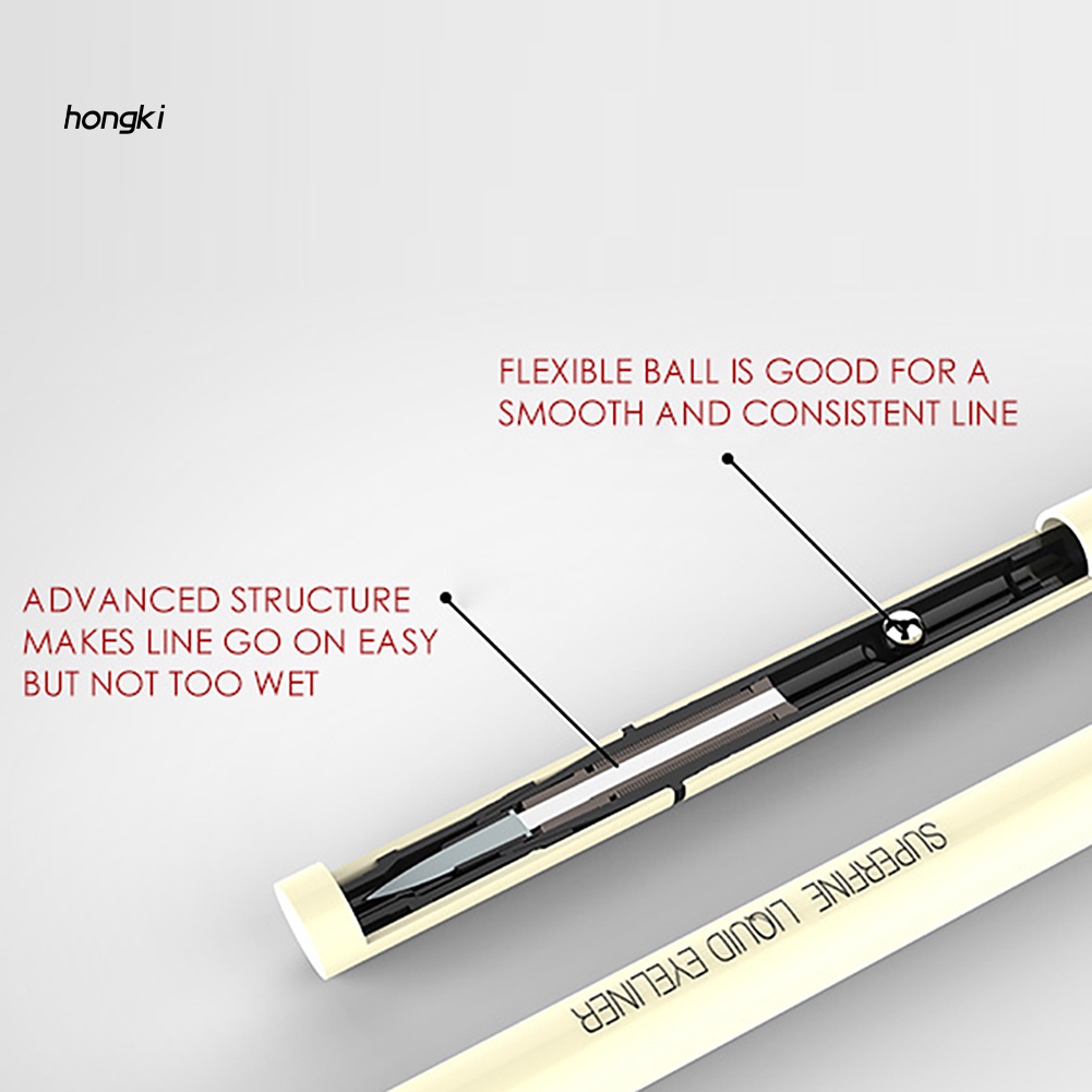 Bút kẻ mắt dạng lỏng FOCALLURE chống nước không nhòe tiện dụng
 | BigBuy360 - bigbuy360.vn