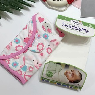 Ủ Kén Xô Sơ Sinh, Ủ Kén Cotton Mùa Hè Cho Bé Trai, Bé gái Họa Tiết Nhiều Màu Dễ Thương Cho Bé.