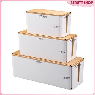 Hộp Giấu Dây Điện An Toàn Cho Trẻ Em