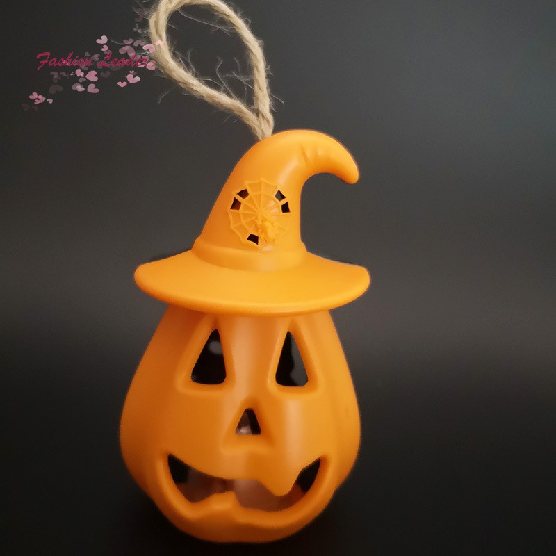 Đèn Led Trang Trí Halloween Hình Đầu Lâu