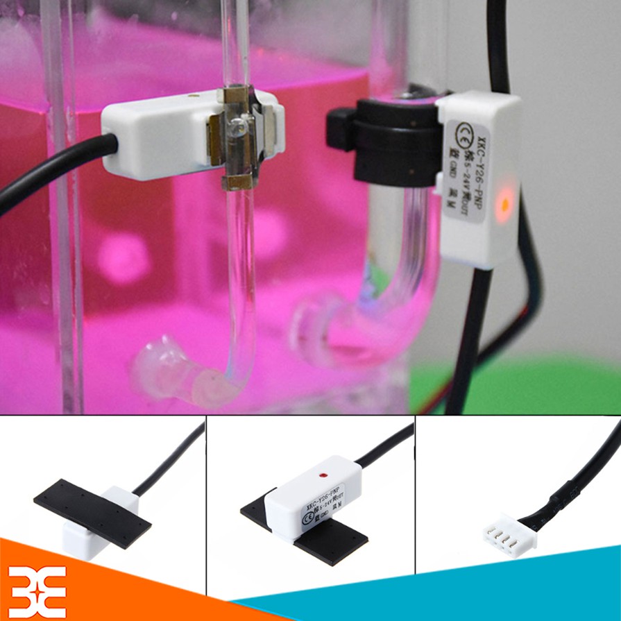 Cảm Biến Mực Chất Lỏng Không Tiếp Xúc Y26 5VDC-12VDC