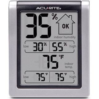 Nhiệt ẩm kế điện tử acurite 00613mb