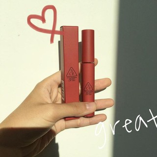 Son kem 3ce velvet lip tint