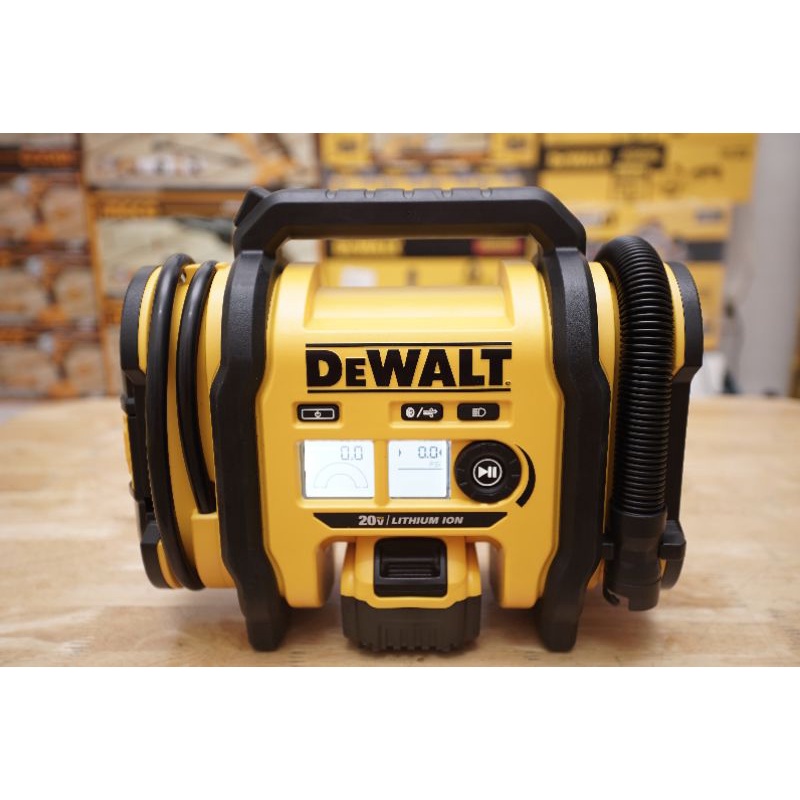 DMTT Máy Bơm Lốp Dùng Pin 20V Dewalt DCC020IB USA 🇺🇸