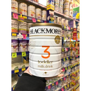 Sữa Blackmores số 1,2,3 900gr Úc