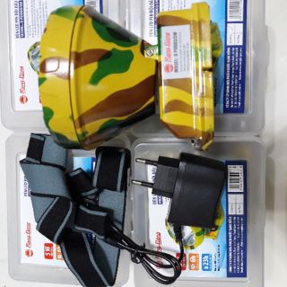 Đèn led pin đội đầu Rạng Đông 5W