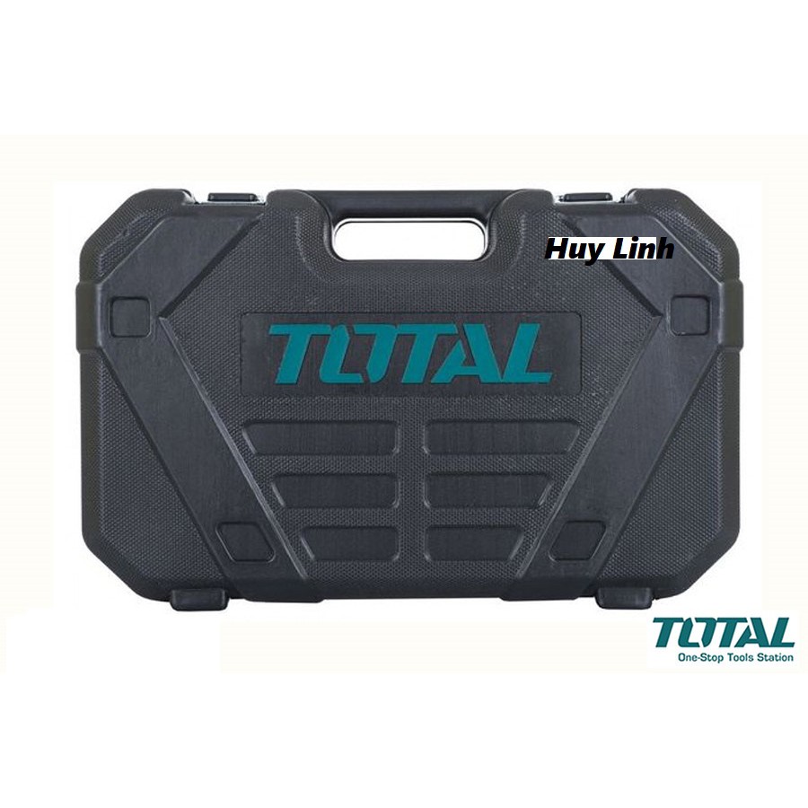 Máy khoan búa Total TH308266 - 800W - 3 chức năng