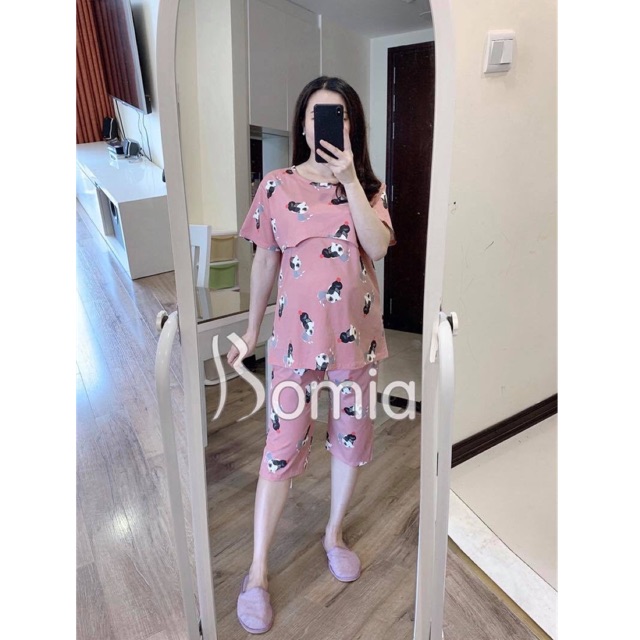 Bộ bầu và sau sinh