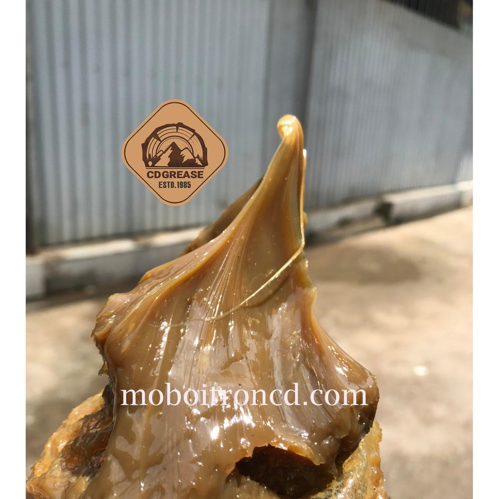 Mỡ bò đóng bịch 1kg màu xanh, vàng