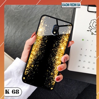 Ốp lưng kính 3D cao cấp Xiaomi Redmi 8A