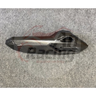 Che Pô - Ốp Pô vario 2017 carbon