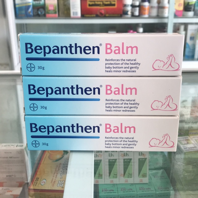 BEPANTHEN - KEM GIẢM HĂM