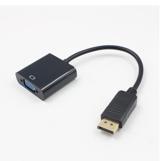 Cáp chuyển Displayport to VGA