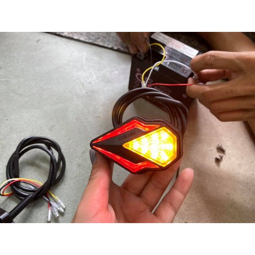 Xinhan winner X ,Winner,Vario,Exciter kiểu L23 sáng 2 màu  - dochoixemay