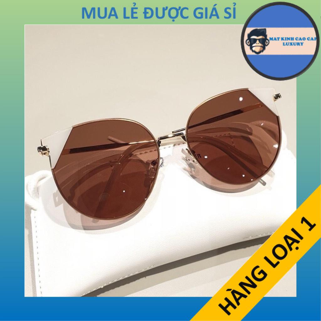 Kính mátt cho nữ thời trang cao cấp giá tốt A2093 👓 Freeship Xtra 👓 chống tia UV400