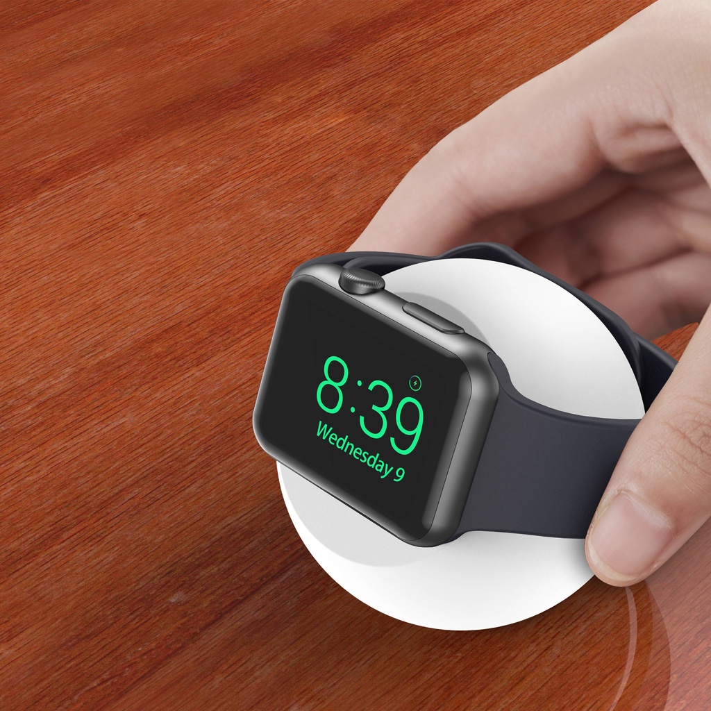 Giá Đỡ Sạc Thông Dụng Cho Iwatch Iwatch 7Th Generation 6/5/4/3/2 Smart iwatch7 SE